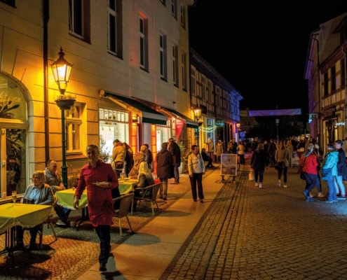 Eberswalder Shoppingnacht