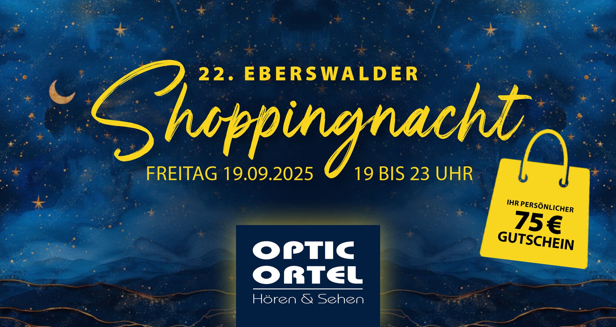 Mitternachtsshopping September 2025