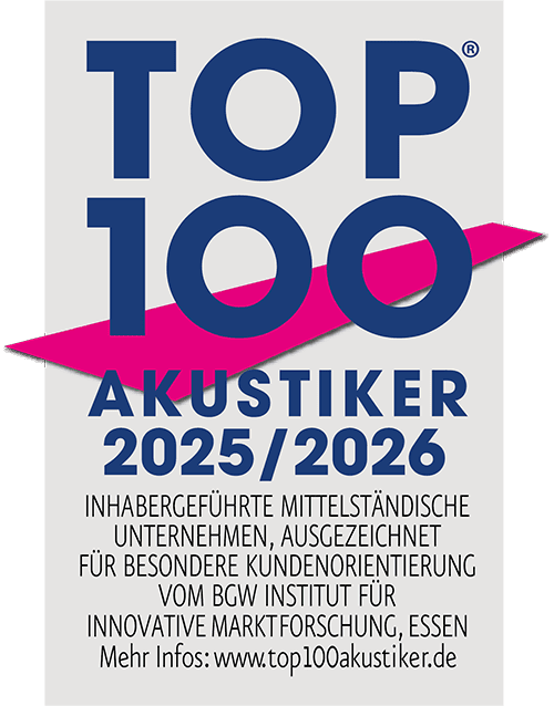 Top100 Akustiker 2025
