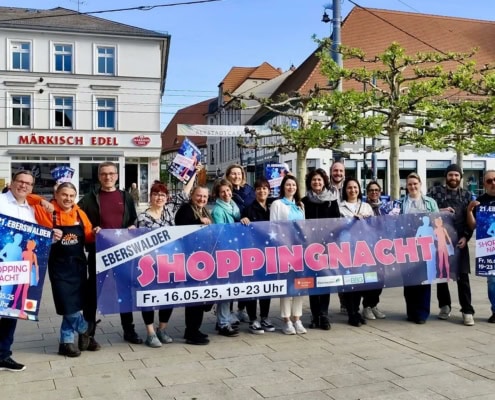 Eberswalder Shoppingnacht 2025