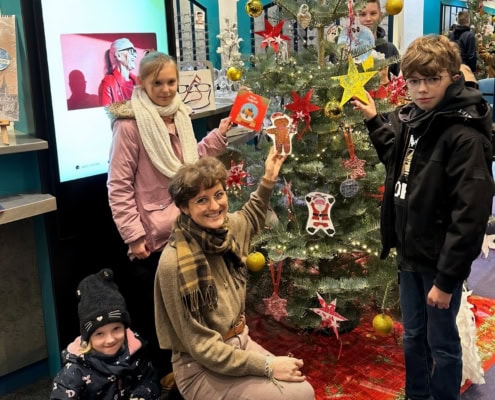 weihnachtswunschbaum